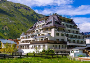 Hotel Alpenland, Obergurgl
